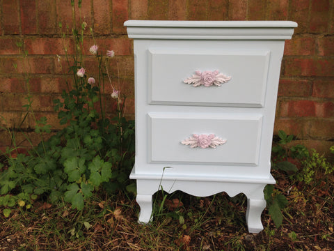 French Vintage Bedside tables